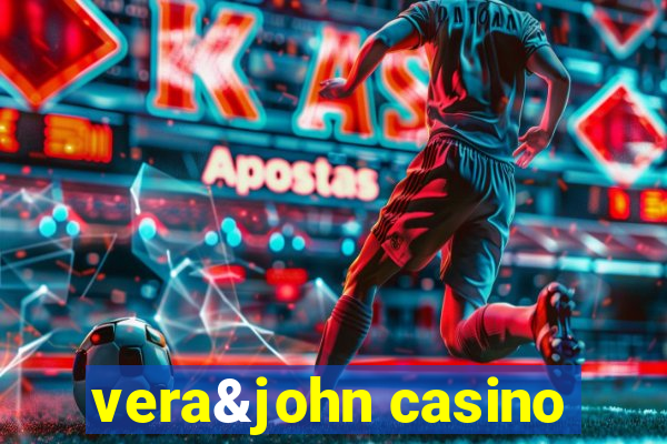 vera&john casino